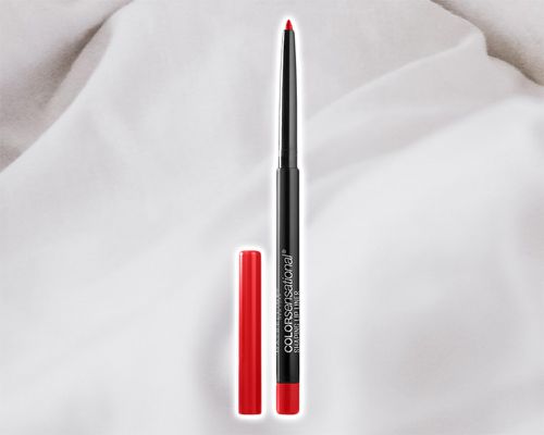 Maybelline Color Sensational Shaping Lip Liner on a gray background