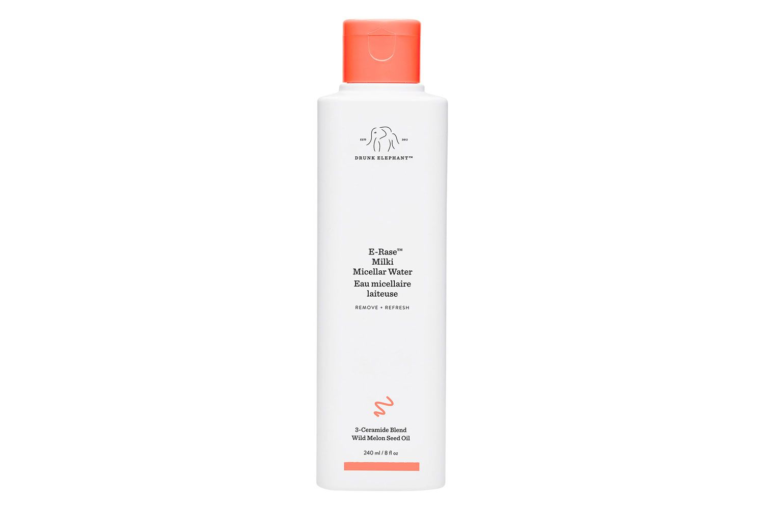Drunk Elephant Milki E-Rase Micellar Water