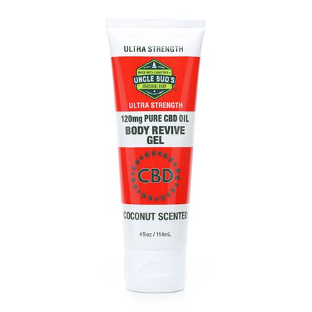uncle bud's body revive gel